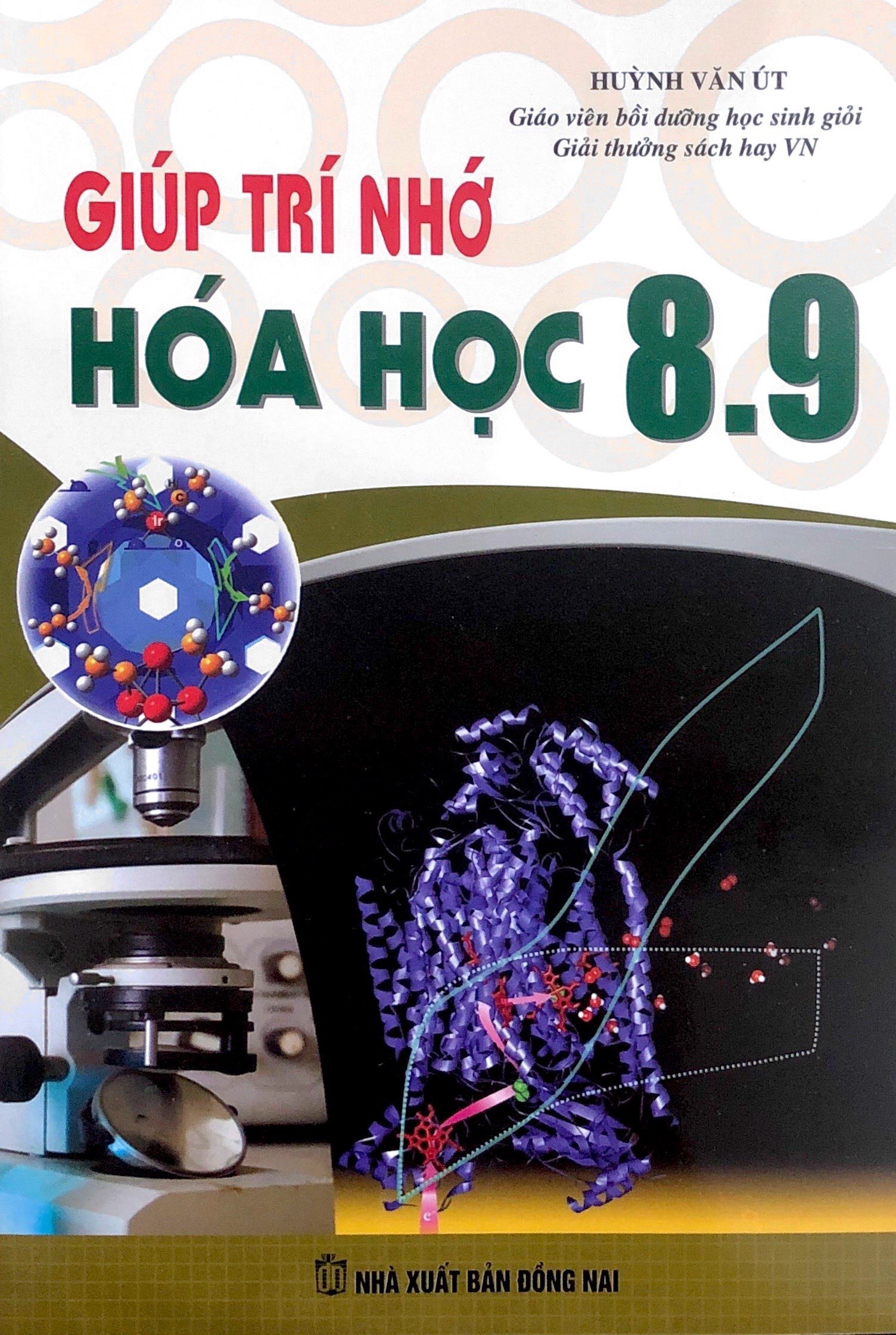 [HCM]Giúp trí nhớ Hóa học 8-9