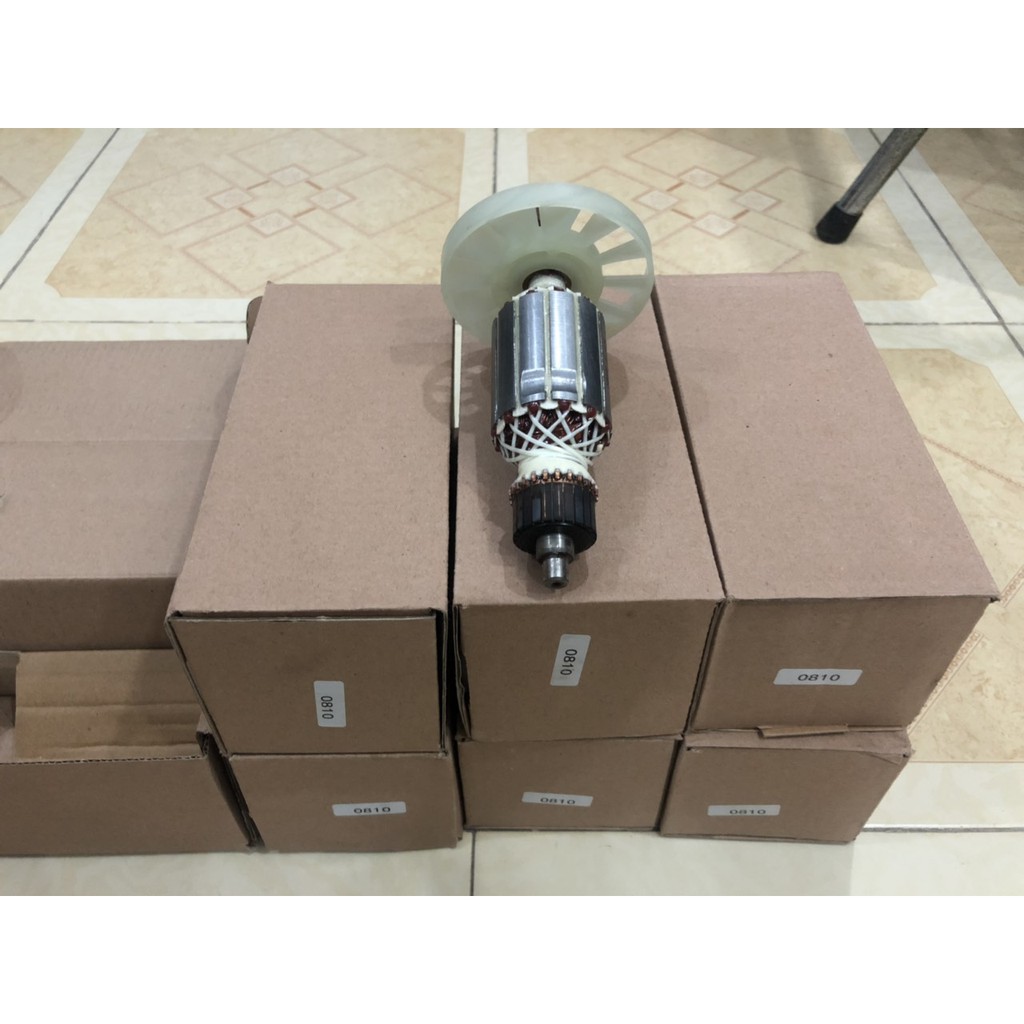 Roto ruột máy đục 0810 hàng chuẩn