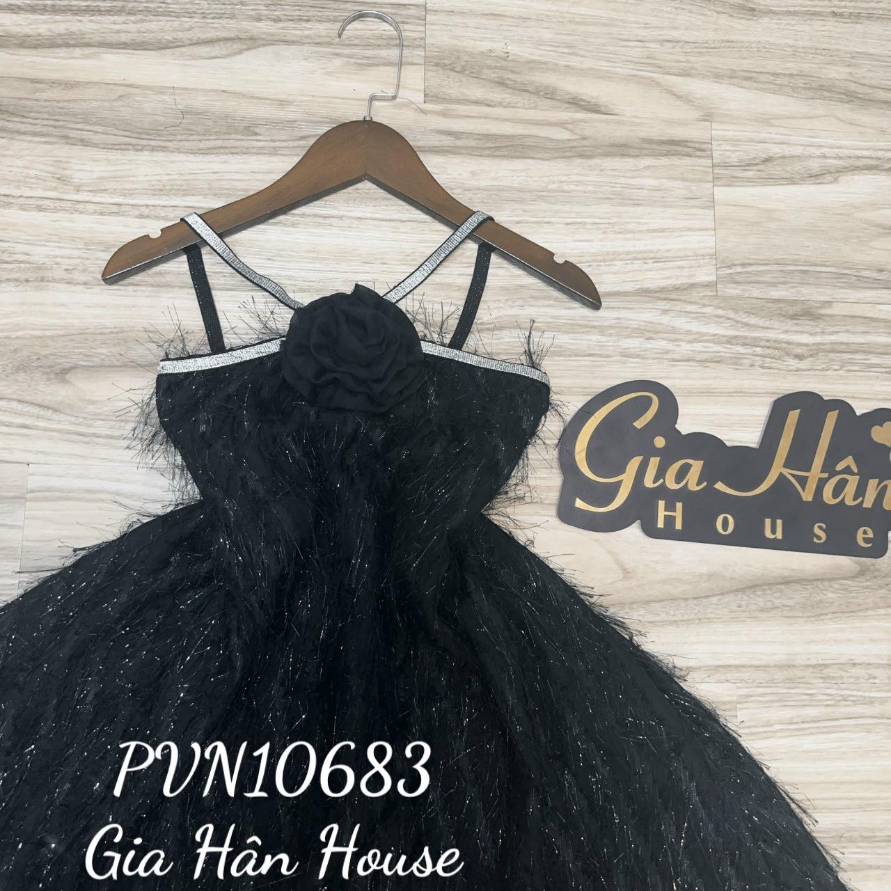 Yếm sợi gà con