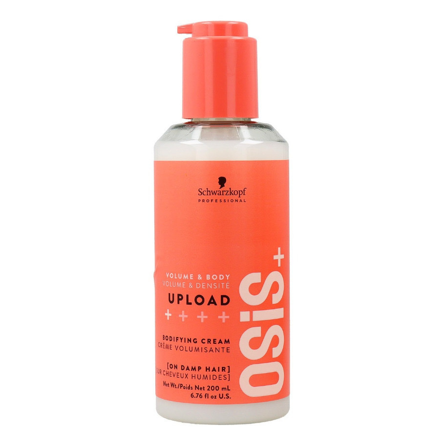 Gel tạo phồng tóc Osis+ 2 Upload Schwarzkopf 200ml