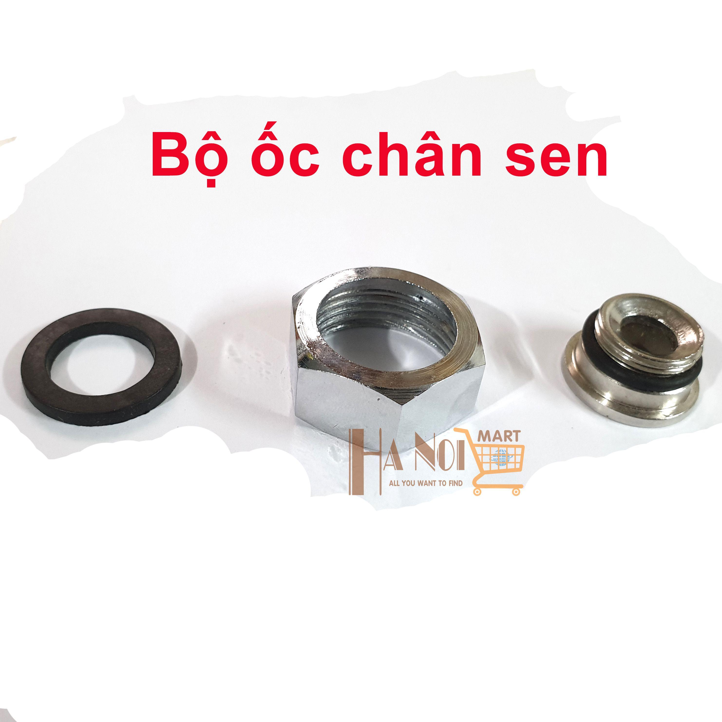 Bộ ốc chân sen tắm