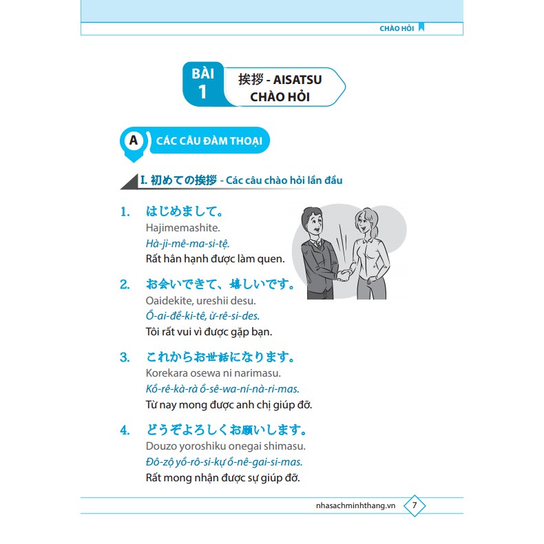 Sách - 8 Phút Tự Học Giao Tiếp Tiếng Nhật Mỗi Ngày