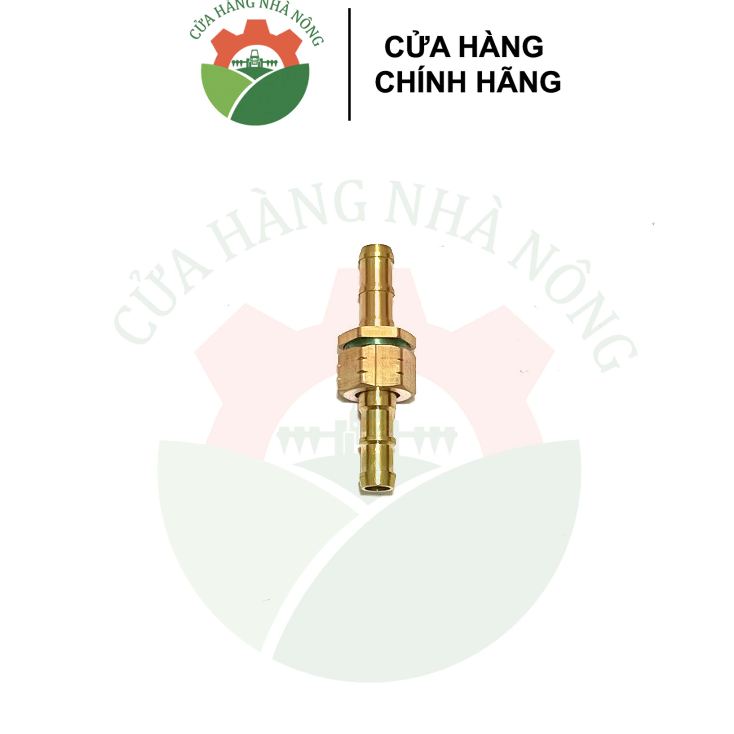 Khớp nối chống xoắn dây xịt rửa 8.5mm loại tốt