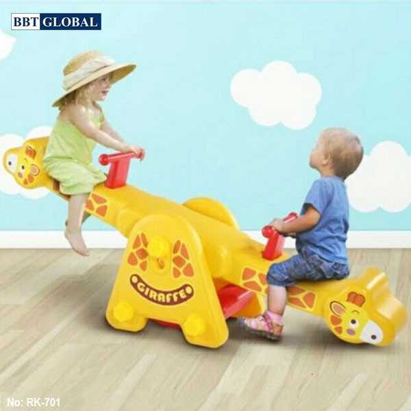 Bập bênh đôi nhập khẩu BBT Global - Nhiều mẫu