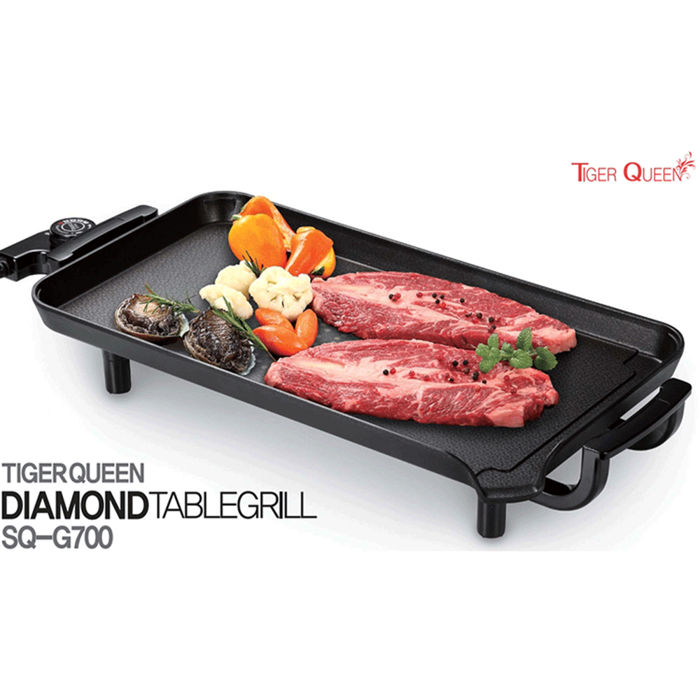Bàn nướng điện Tiger Queen SQ-G700