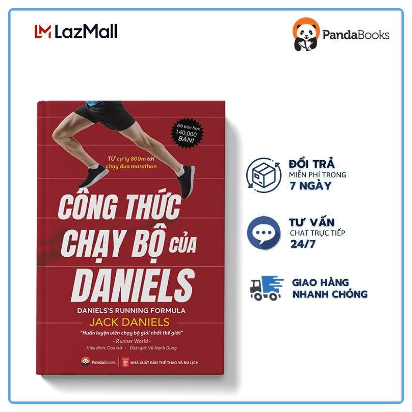 Công Thức Chạy Bộ Của Daniels