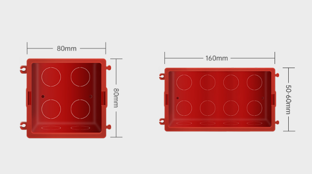 Negative stand repair screws sound base pad repair tool rectangular wall electric socket square screw repair tool