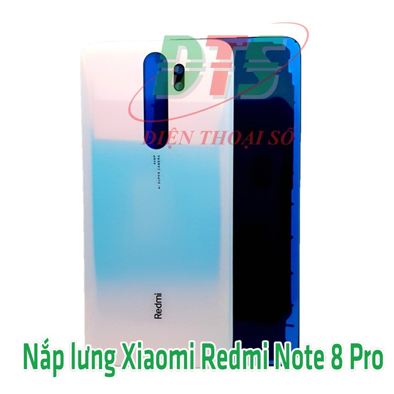 Back cover Xiaomi Redmi Note 8 Pro