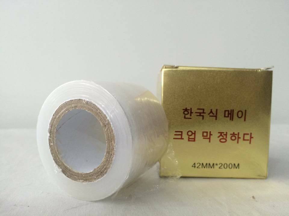 NILONG Ủ TÊ TRONG PHUN XĂM THẨM MỸ