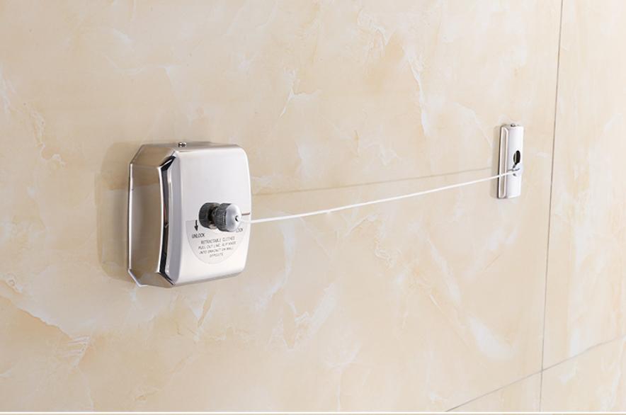 Dây phơi di động đa năng thông minh thu gọn – MSDP11