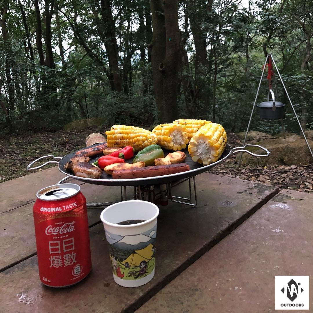 Chảo Chiên Nướng Fire Maple Fry Pan