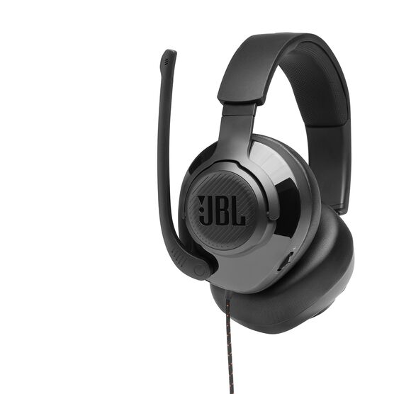 Tai Nghe Gaming JBL Quantum 300 - Âm Thanh 7.1 DTS
