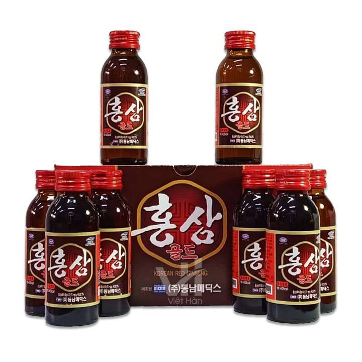 Nước hồng sâm Dongnam Hàn Quốc (100ml)
