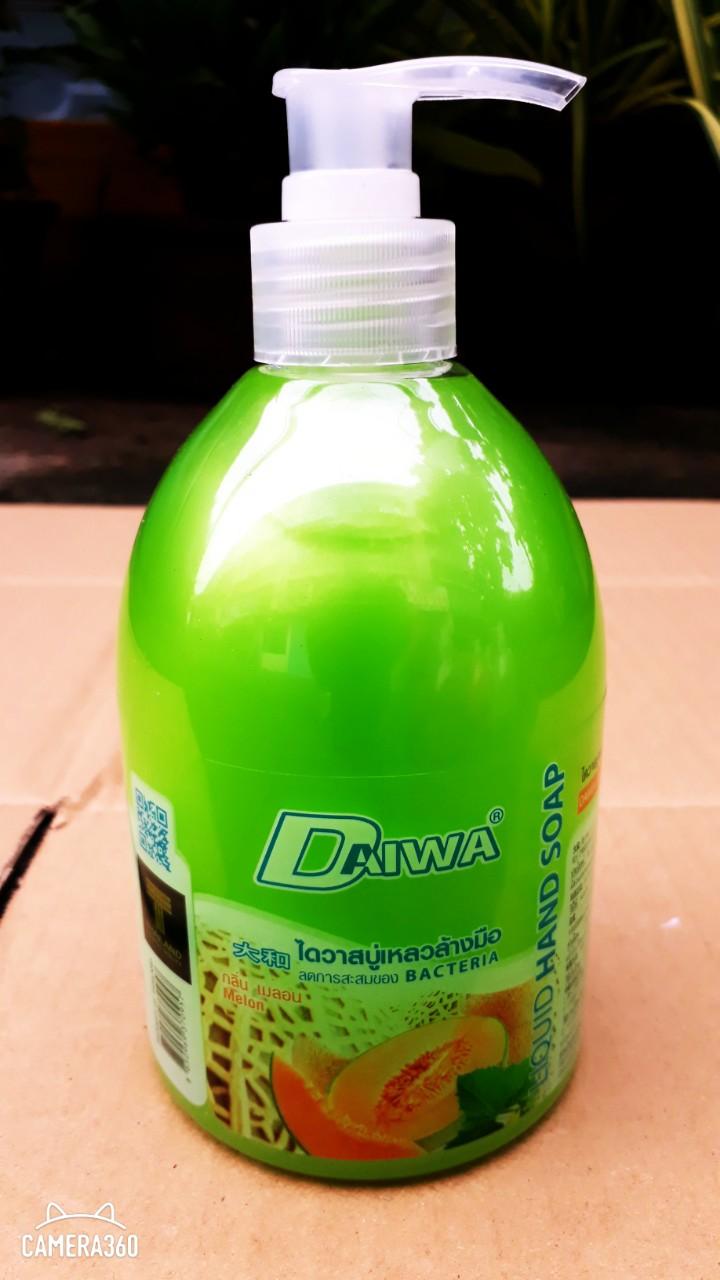 FREESHIP MAX Nước rửa tay Daiwa 500ml sieuchodaiphat