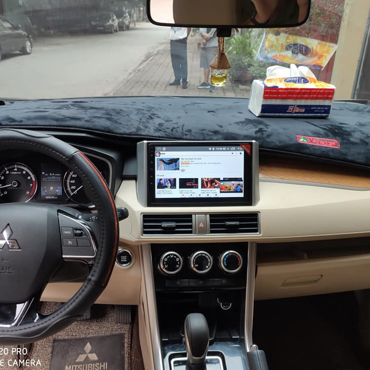 Màn Hình Android Mitsubishi Xpander Cắm Sim 4G,Màn hình Android Mitsubishi Xpander  Ram 2G Rom 32G,Màn Hình Android Mitsubishi Xpander Cấu Hình Cao Giá tốt