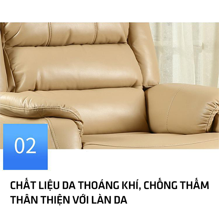 FREESHIP MAX - Ghế sofa kiêm massage thư giản