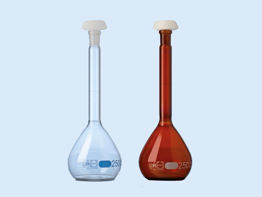 Bình định mức 200 ml của Đức