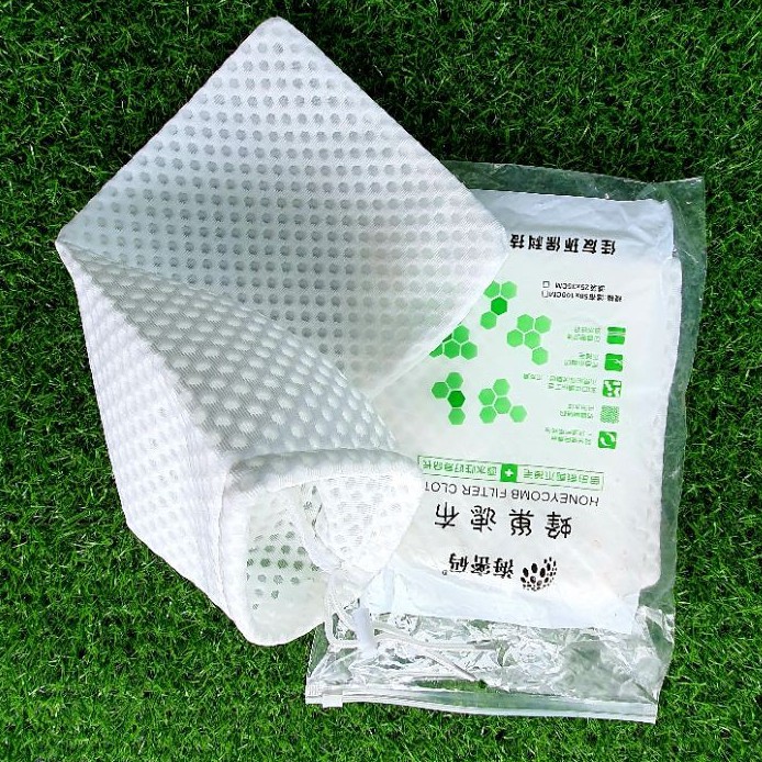 Túi lọc cặn cho hồ cá, hồ cá biển
