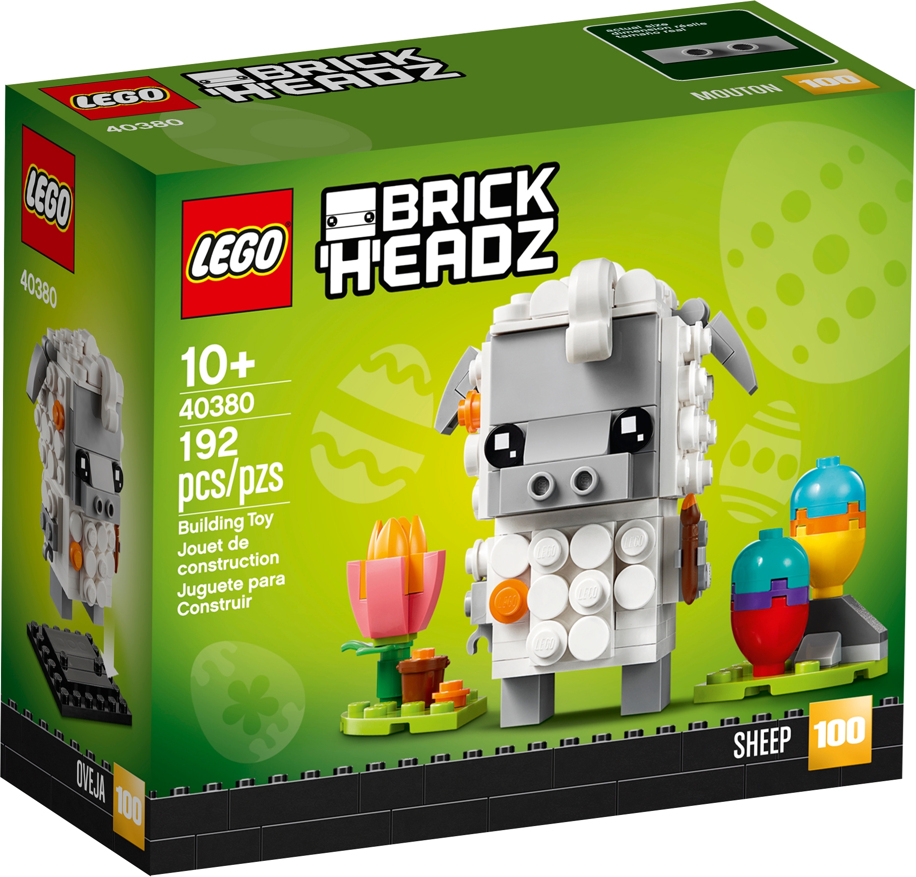 40380 LEGO Brickheadz Easter Sheep - Cừu phục sinh