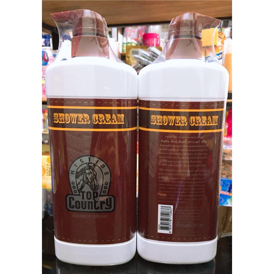 [HCM]Sữa tắm Top Country Thái Lan 500ml