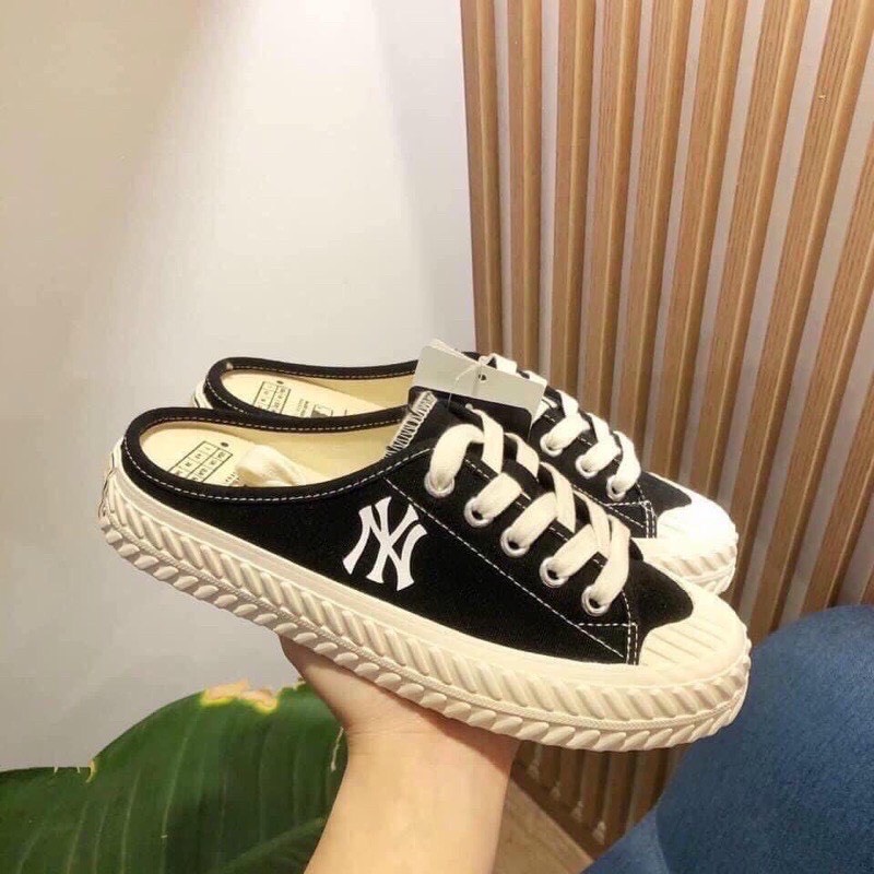 Giày sục NY sang chảnh