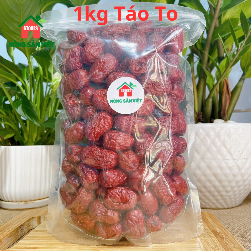 Táo Đỏ Tân Cương ( Táo Tàu ) Size Đại 1kg Loại Ngon Nhất | Lazada.vn
