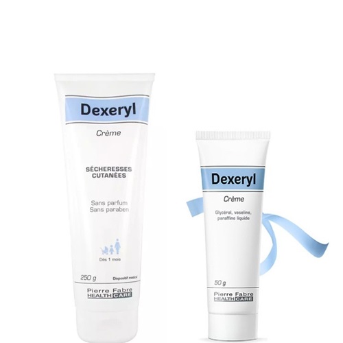 Kem dưỡng da giảm nẻ chàm Dexeryl Cutaneous Dryness Cream Pháp
