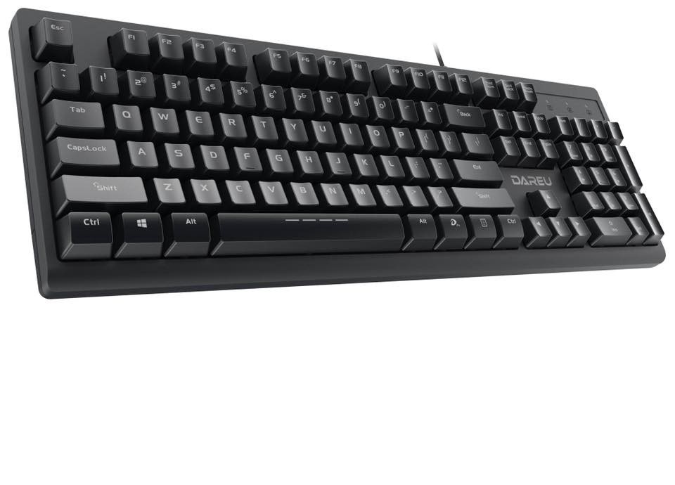 Bàn phím DAREU LK135 (Chống nước) chuyên game