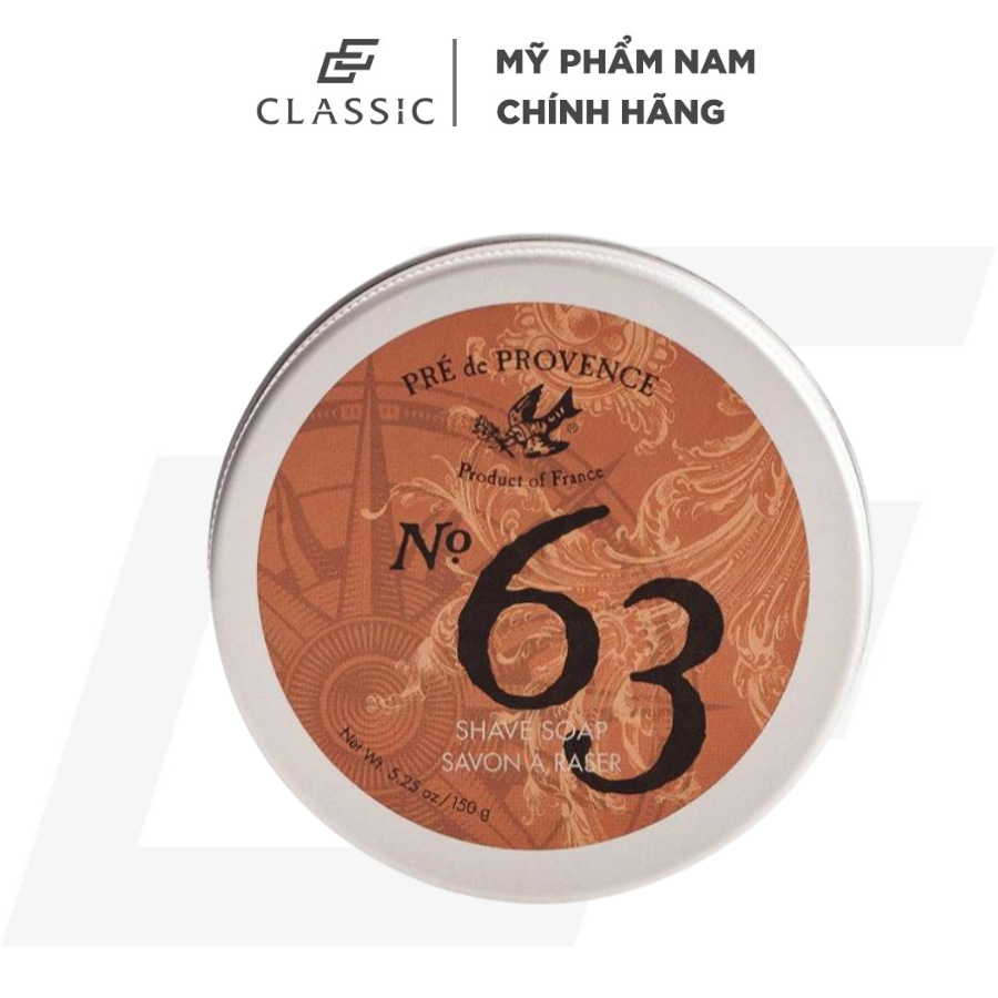 Xà phòng râu no 63 shave soap 150g