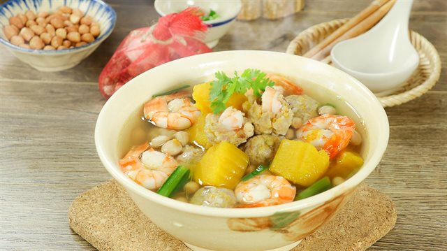 500GR TÔM KHÔ CÀ MAU LOẠI NGON ĐẶC BIỆT