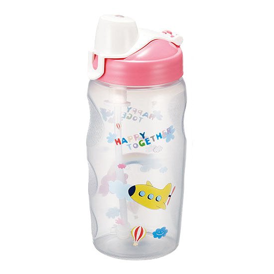 Bình nước có ống hút Lock&Lock HPP726TB 350ml