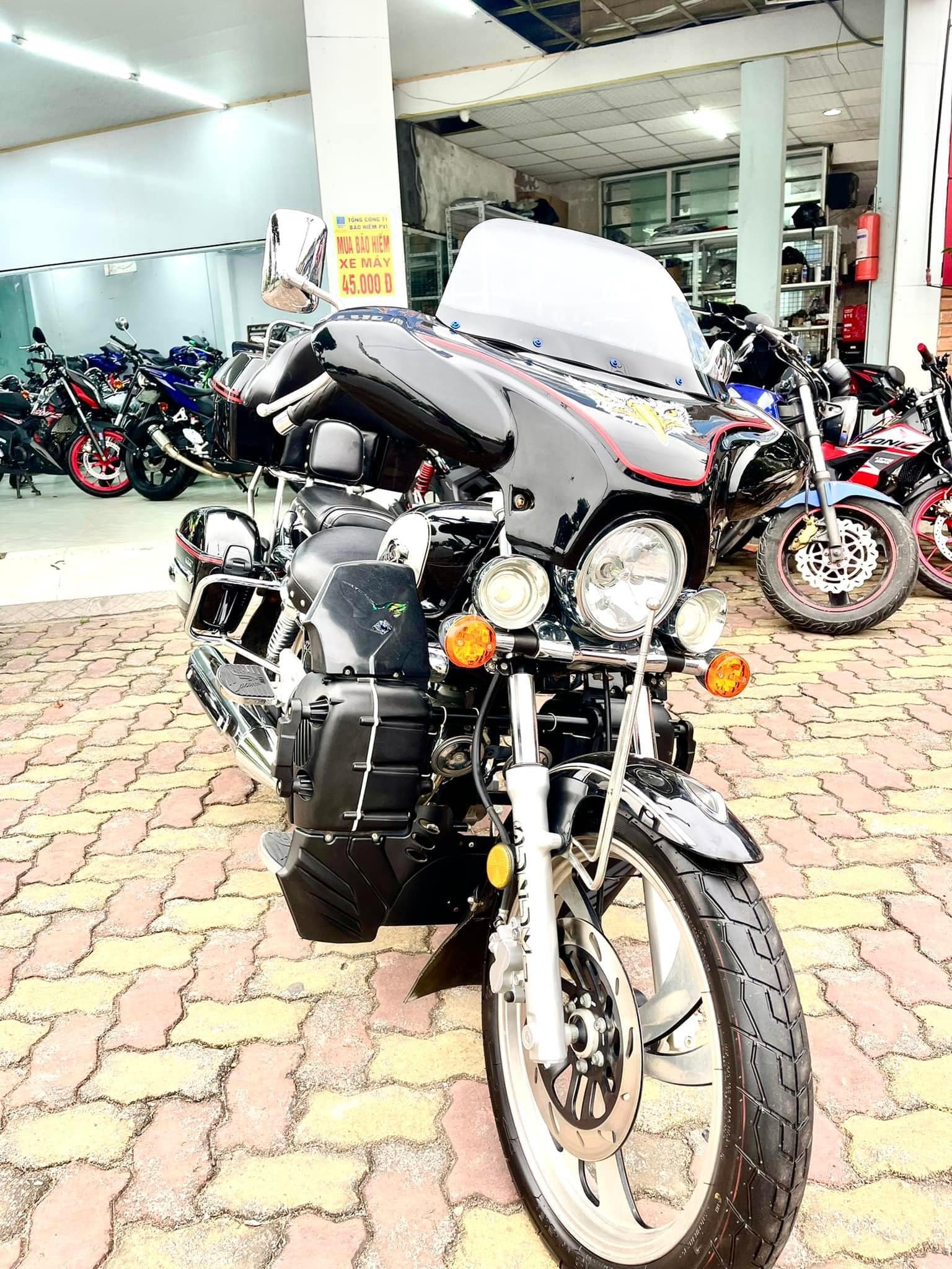 Phao Xăng Suzuki Gz150a