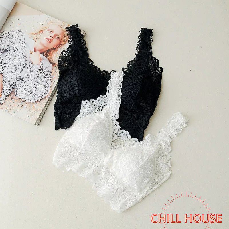 Áo- bra ren dây mẫu mới 077 - chillhouse