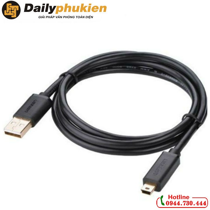 Cáp usb kết nối máy ảnh canon nikon sony dài 0.5m 1.5m 3m