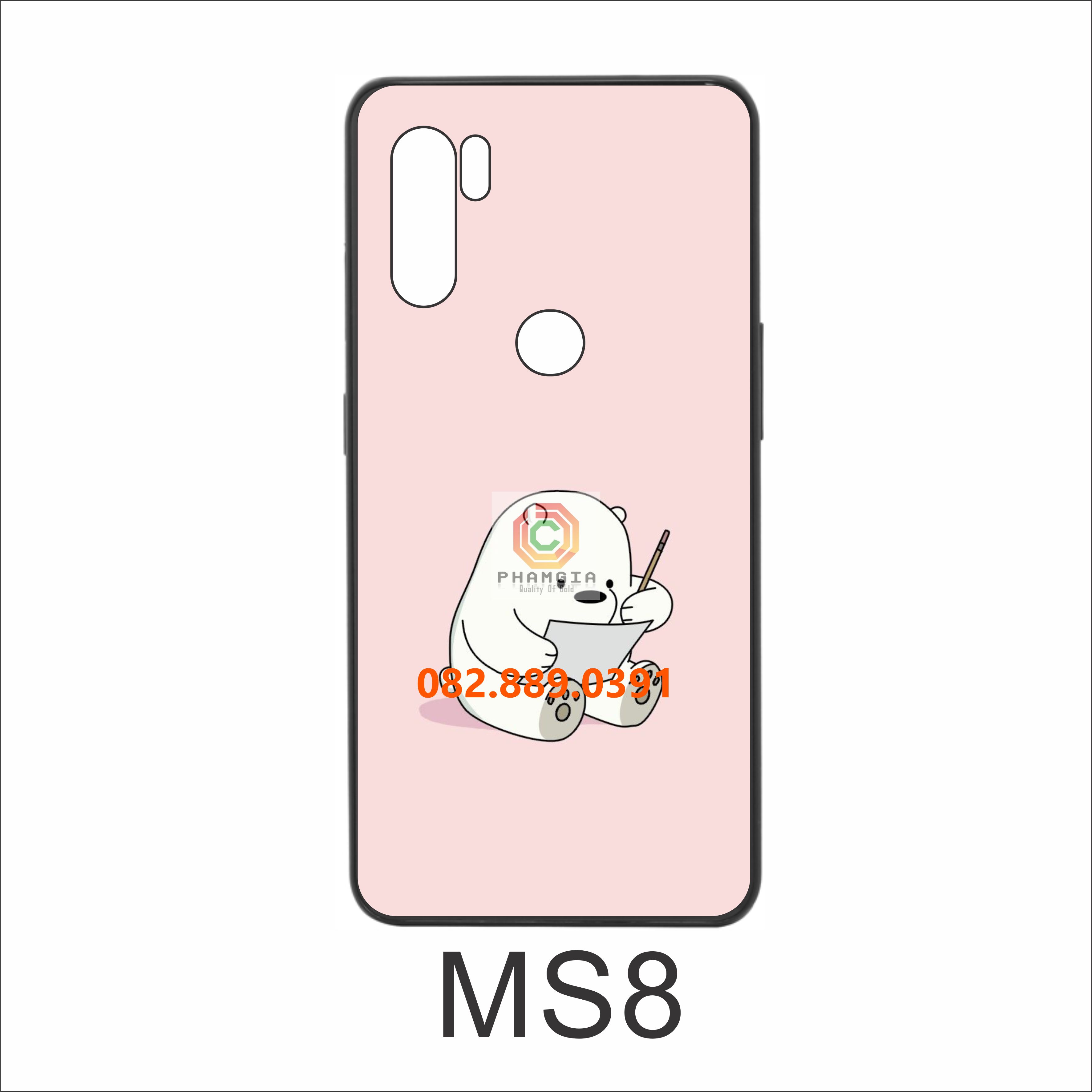 Ốp lưng vsmart active 3 in hình đẹp (Phần 1)