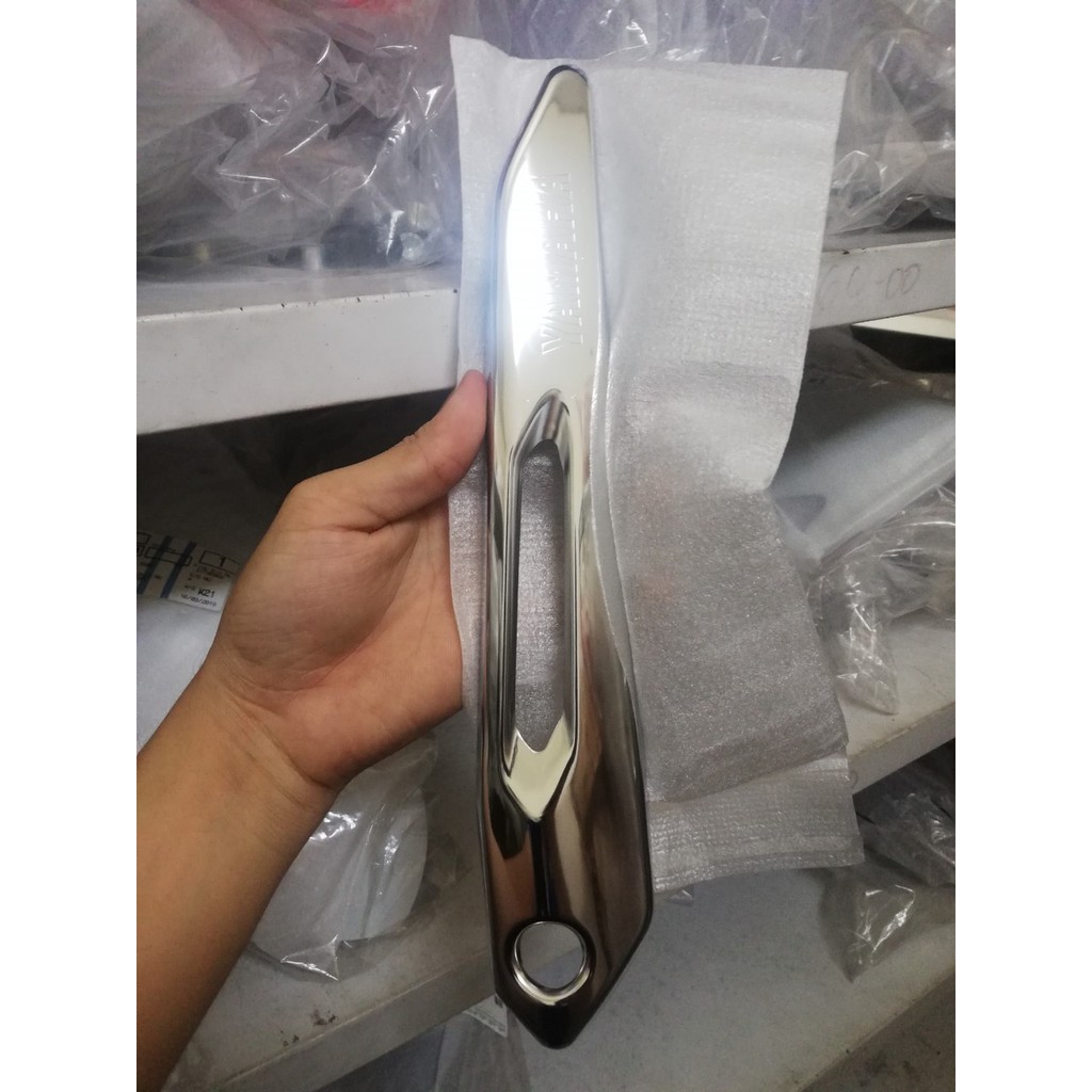 Ốp bô zin Sirius Fi chính hãng