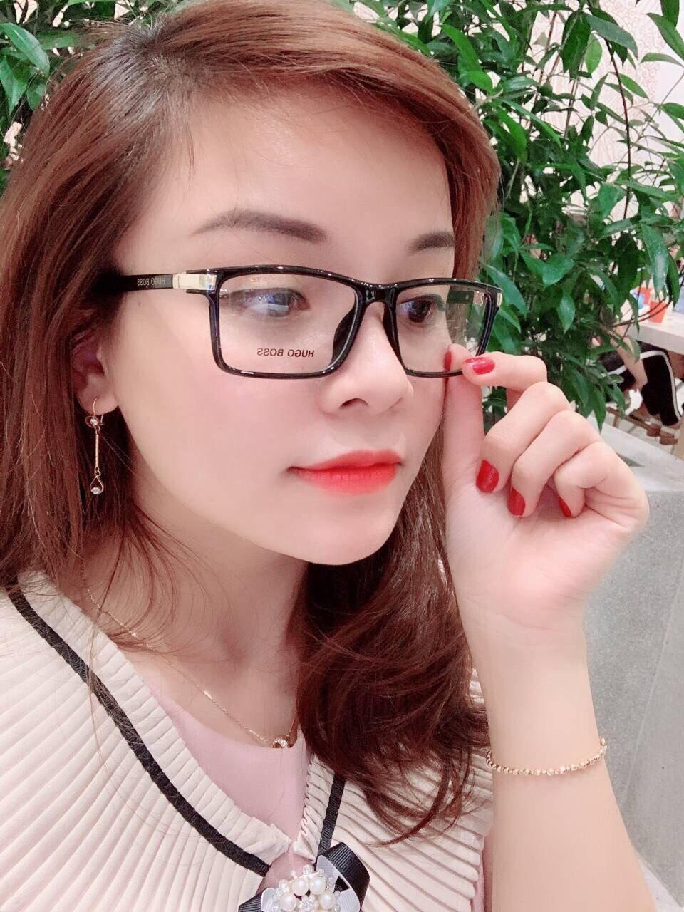 [HCM]Gọng kính cận siêu dẻo HGO