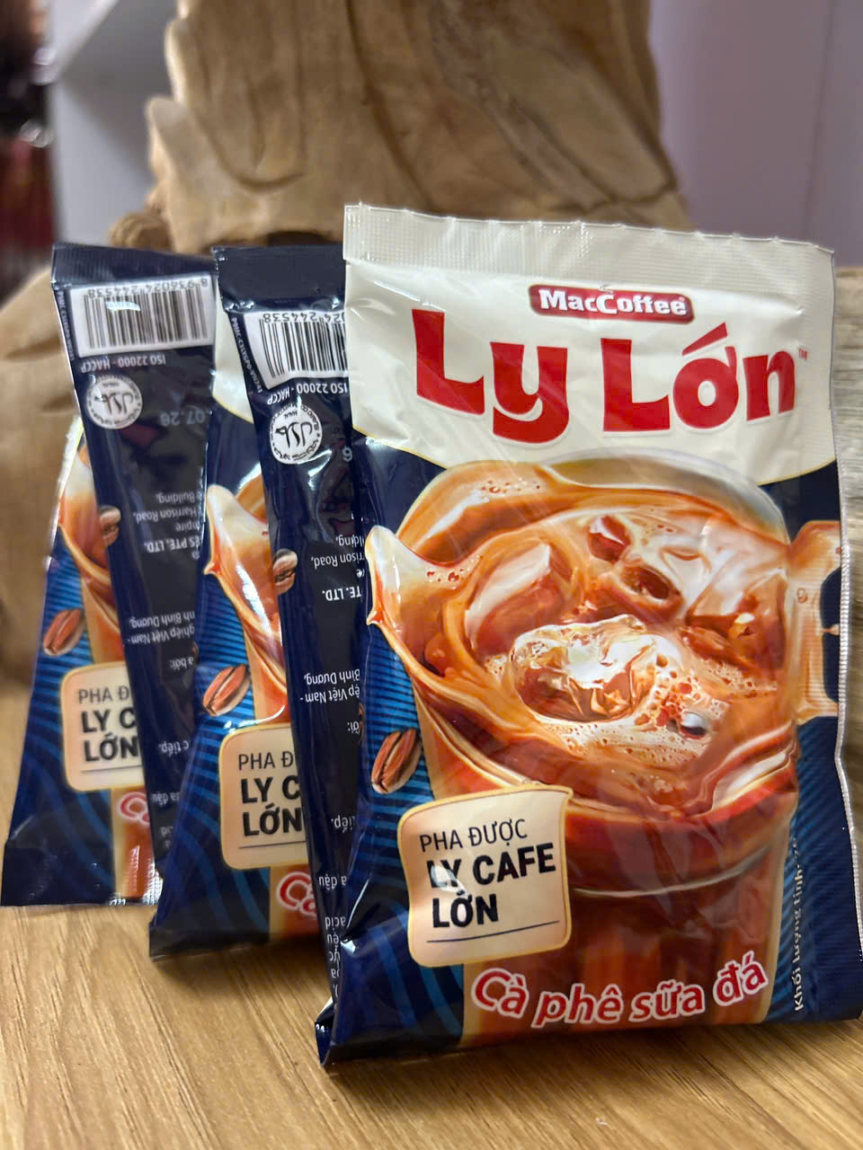 Cà Phê Phố Ly Lớn (10 gói x 26g)