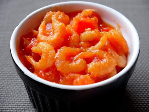 Tôm nõn sấy khô (có thể ăn liền)