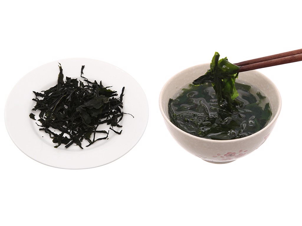 Rong Biển Hàn Quốc Chung Jung One (200g) 대상) 청정미역