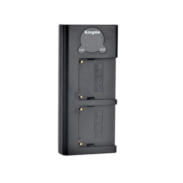 Sạc đôi KingMa NP-F970