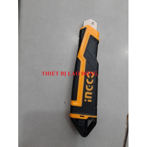 169mm Dao rọc giấy INGCO HKNS16538