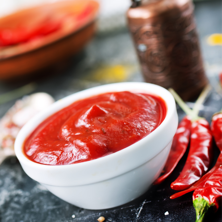 Tương Ớt Chitas Sriracha Ông Chà Và 500g