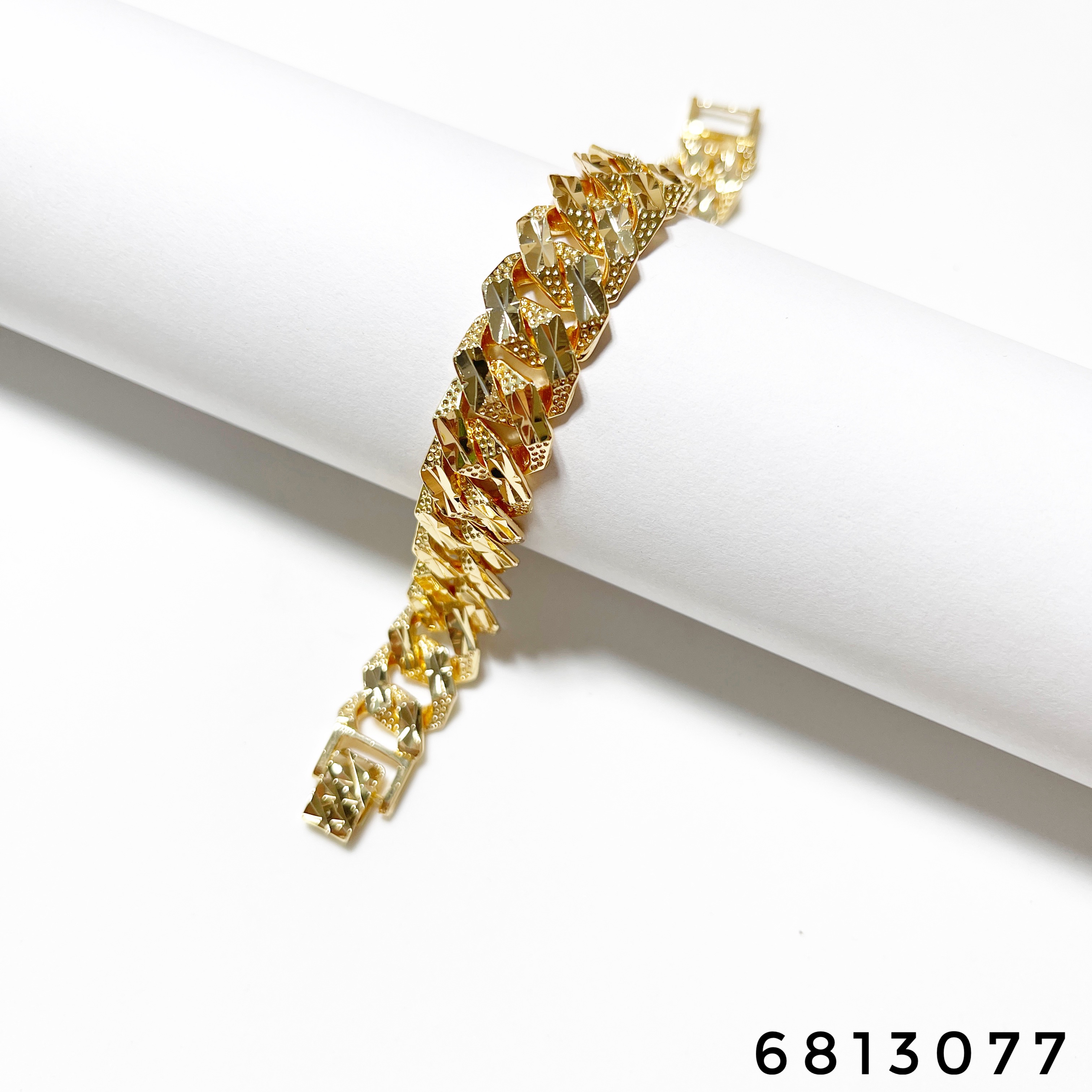 LẮC TAY NAM XI MẠ 24K CAO CẤP