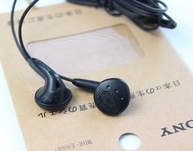 [HCM]Tai nghe sony e808+ made in japan siêu trầm [ chính hãng | bảo hành 6 tháng ]