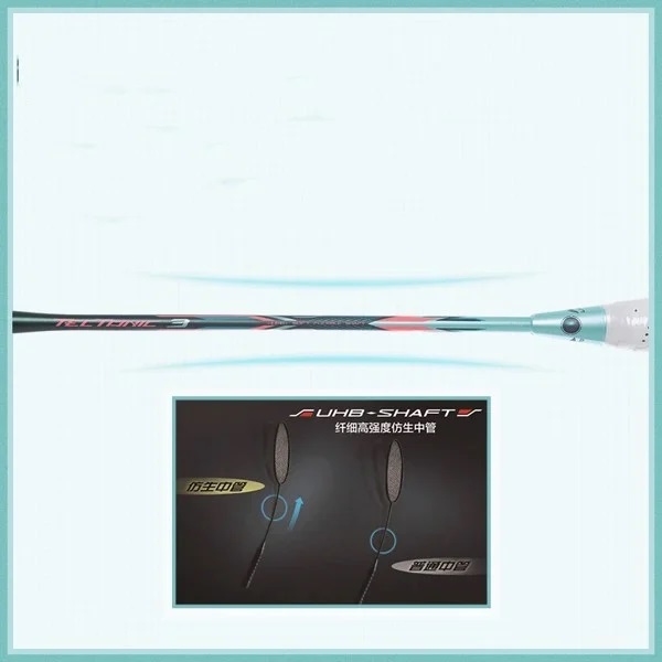 Vợt cầu lông Lining Tectonic 3 - 5U / 4U (Chính hãng)