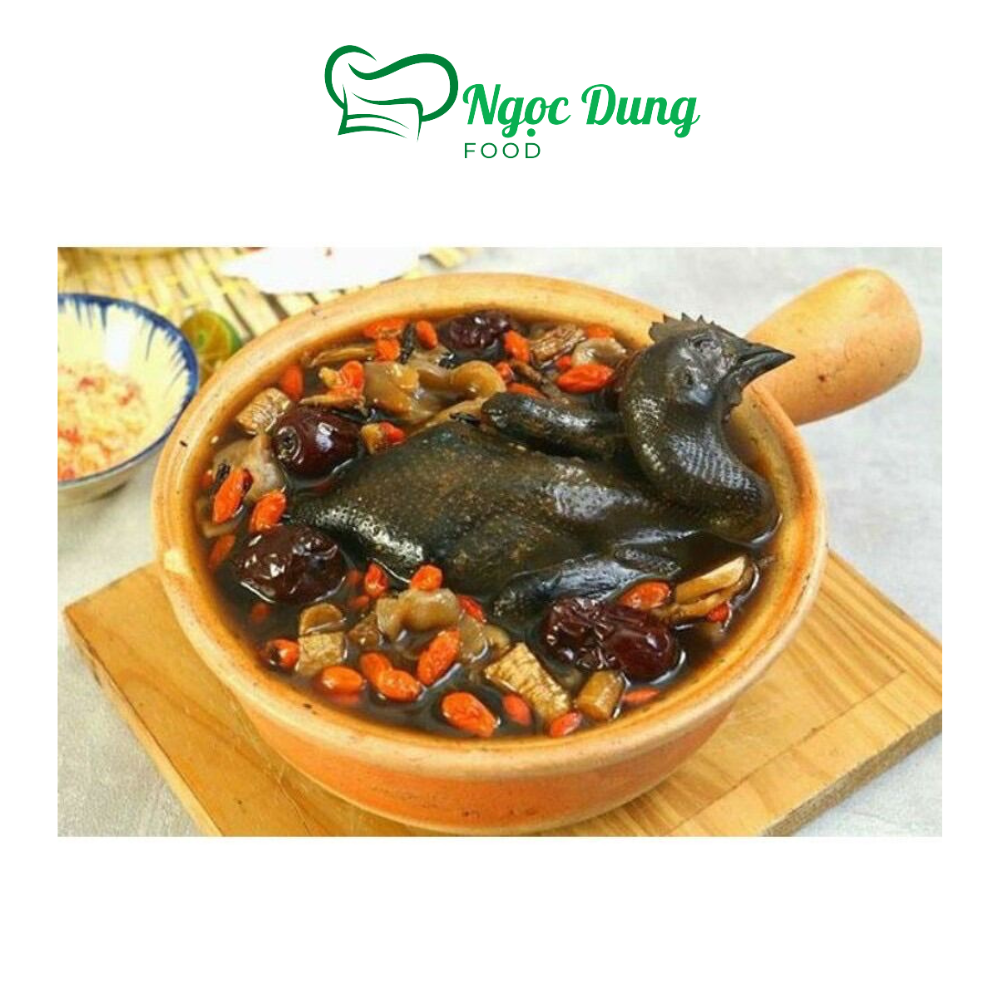 [Hoàn tiền 10%]10 Vị Tiềm gà, gân bò, đuôi heo