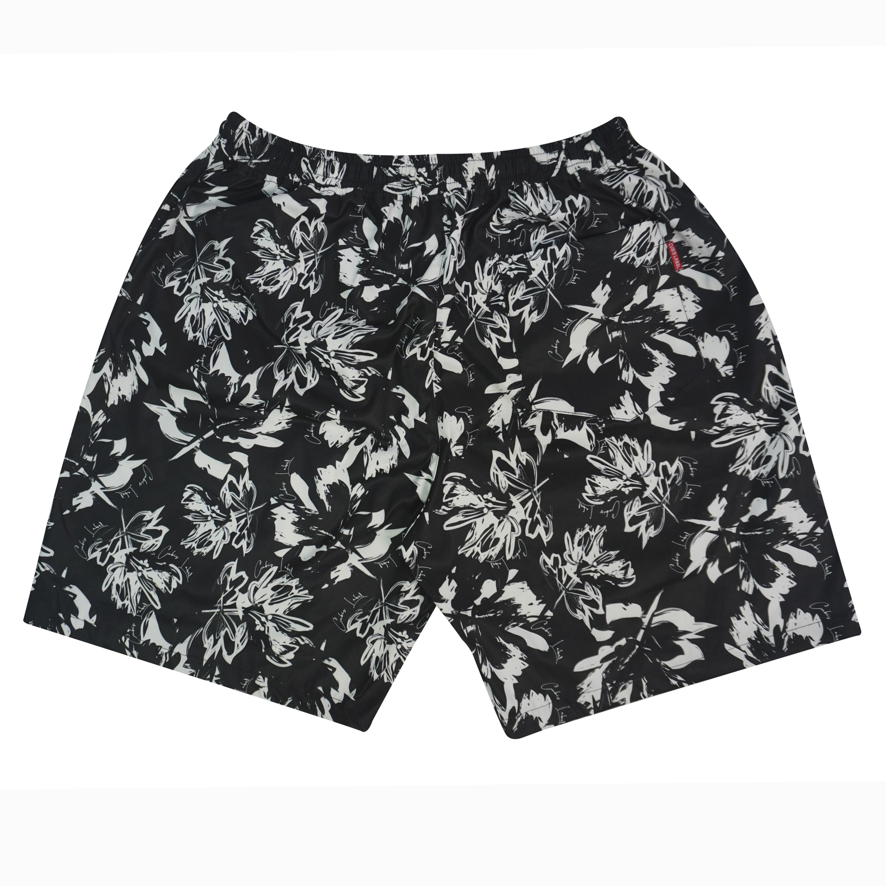 Quần Bong Short Black Kaki CUBIS LABEL