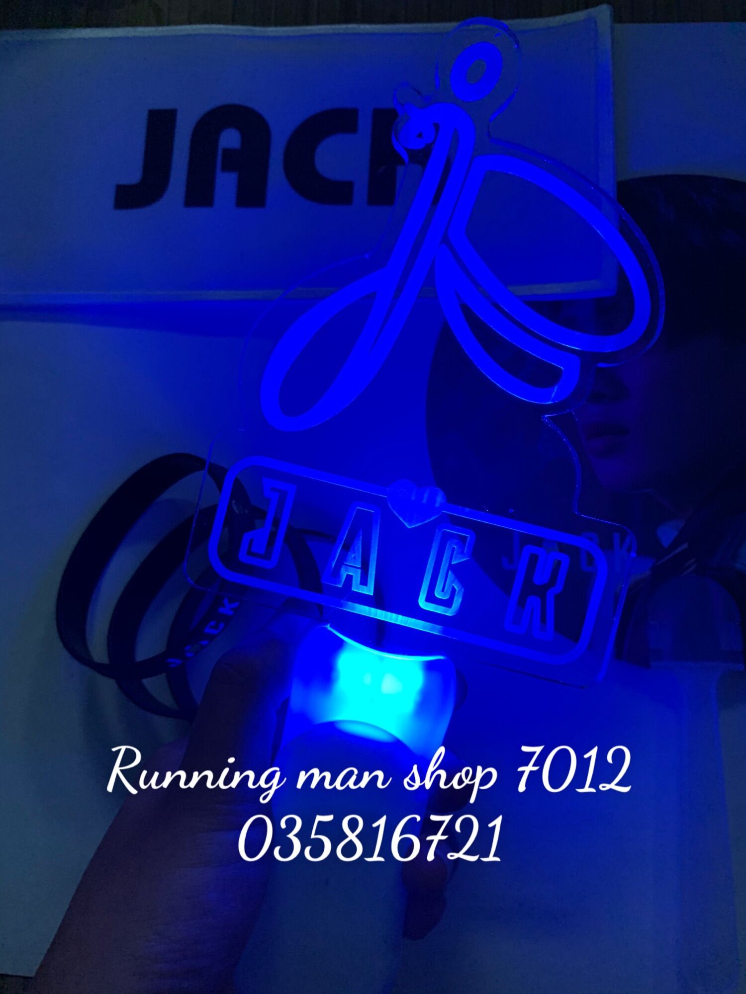 Lighstick jack J97