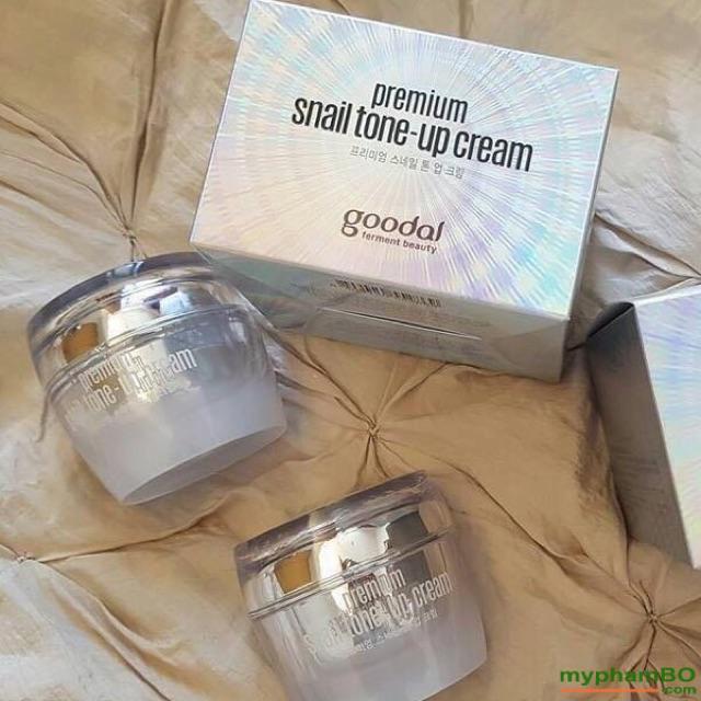 Kem Dưỡng Da Ốc Sên Hàn Quốc